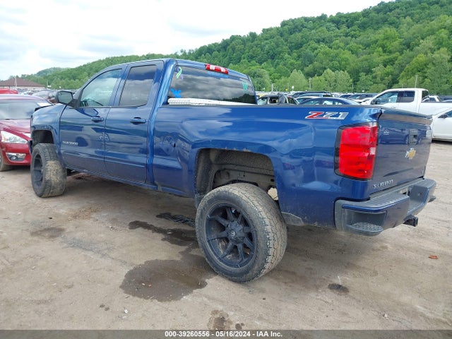 Chevrolet Silverado 1500 2lt 2016 1GCVKREC5GZ202605 Image 3