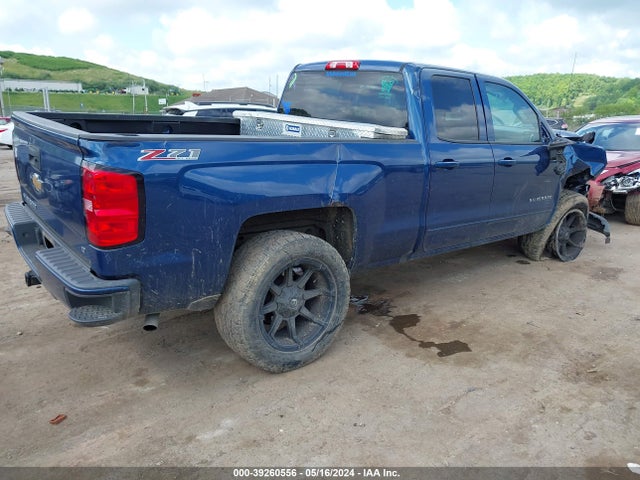 Chevrolet Silverado 1500 2lt 2016 1GCVKREC5GZ202605 Image 4