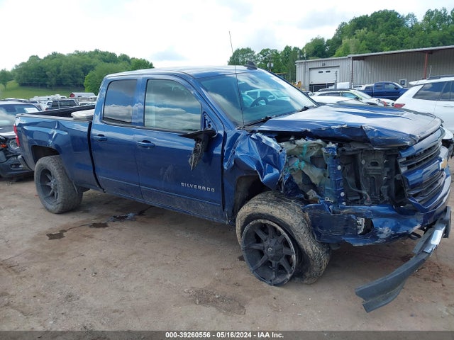 Chevrolet Silverado 1500 2lt 2016 1GCVKREC5GZ202605 Image 6
