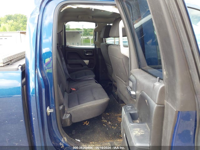 Chevrolet Silverado 1500 2lt 2016 1GCVKREC5GZ202605 Image 8