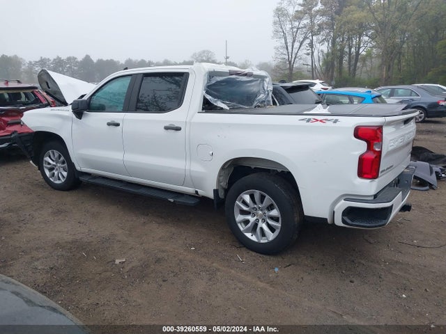 Chevrolet Silverado 1500 Custom 2019 3GCPYBEH4KG196329 Image 13