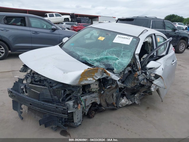 Nissan Versa 1.6 Sv 2017 3N1CN7AP6HK458796 Image 2