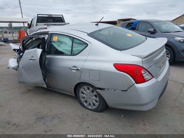 Nissan Versa 1.6 Sv 2017 3N1CN7AP6HK458796 Image 3