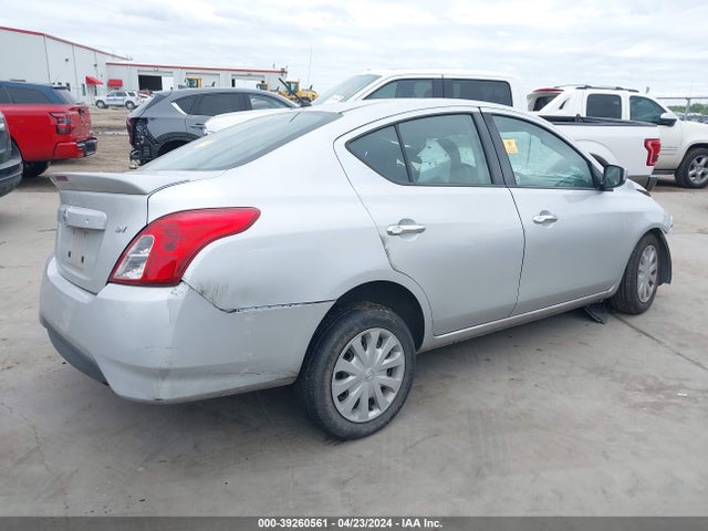 Nissan Versa 1.6 Sv 2017 3N1CN7AP6HK458796 Image 4