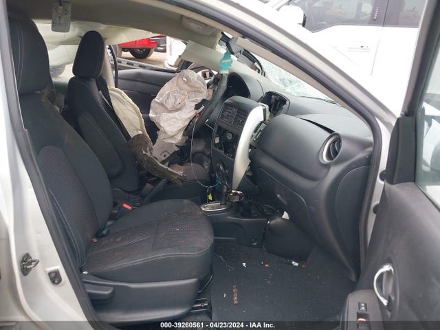 Nissan Versa 1.6 Sv 2017 3N1CN7AP6HK458796 Image 5