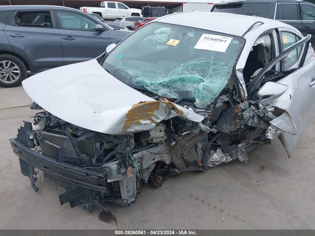 Nissan Versa 1.6 Sv 2017 3N1CN7AP6HK458796 Image 6