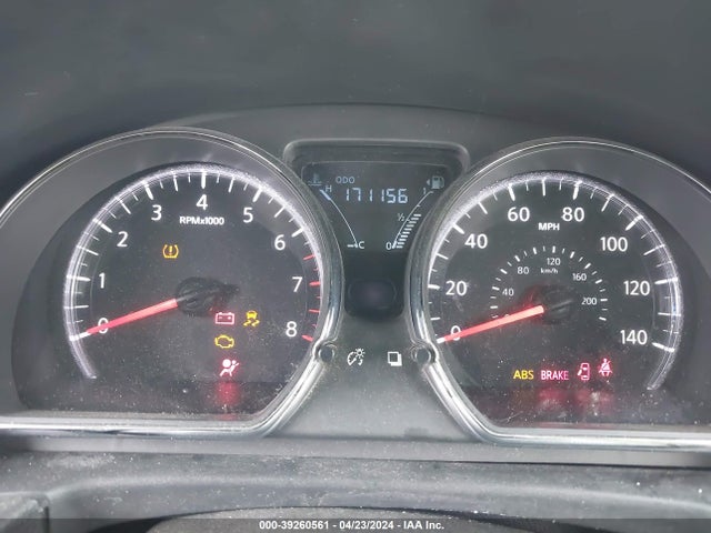 Nissan Versa 1.6 Sv 2017 3N1CN7AP6HK458796 Image 7