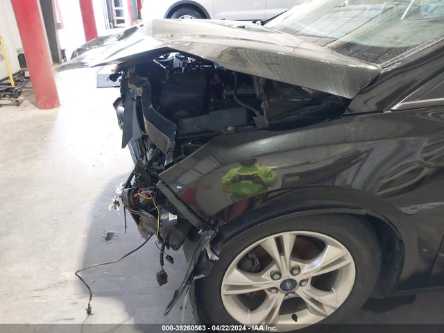 Ford FOCUS SE 2014 1FADP3K26EL175510 Image 12