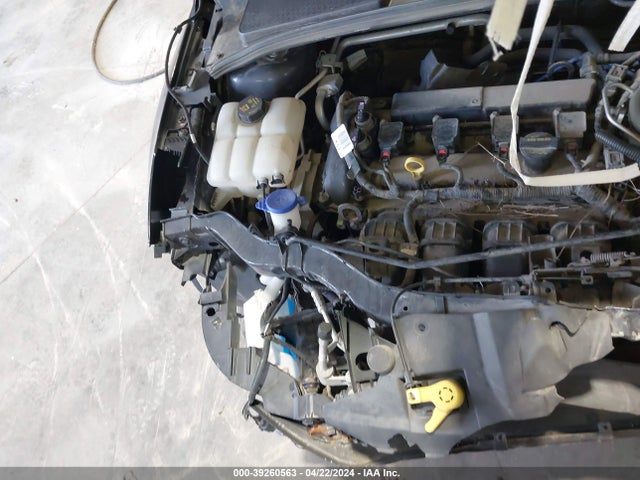Ford FOCUS SE 2014 1FADP3K26EL175510 Image 15