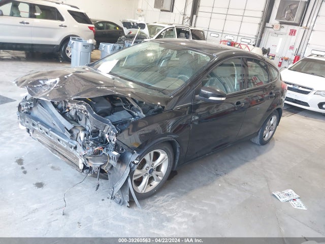 Ford FOCUS SE 2014 1FADP3K26EL175510 Image 2