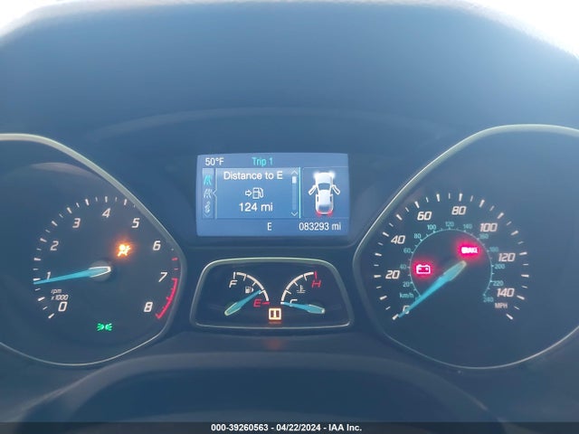 Ford FOCUS SE 2014 1FADP3K26EL175510 Image 7
