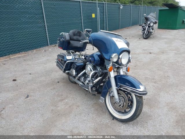 2002 HARLEY-DAVIDSON FLHT 1HD1DJV192Y652845