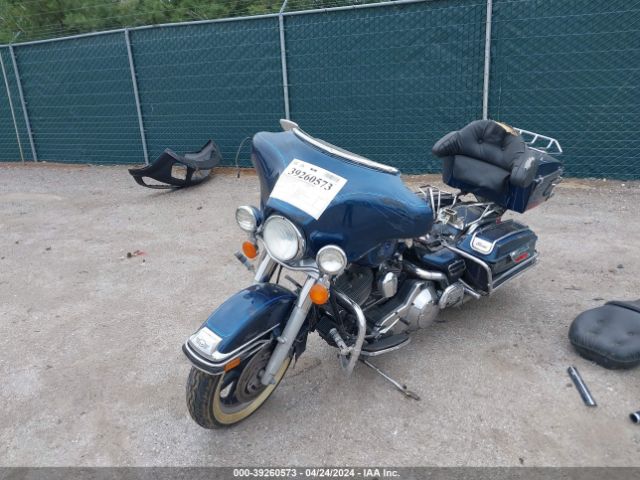 2002 HARLEY-DAVIDSON FLHT 1HD1DJV192Y652845 Photo 1