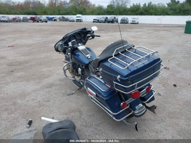 2002 HARLEY-DAVIDSON FLHT 1HD1DJV192Y652845 Photo 2