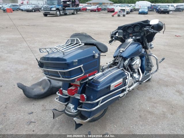 2002 HARLEY-DAVIDSON FLHT 1HD1DJV192Y652845 Photo 3