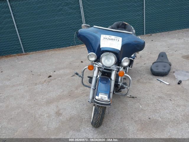 2002 HARLEY-DAVIDSON FLHT 1HD1DJV192Y652845 Photo 4