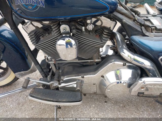 2002 HARLEY-DAVIDSON FLHT 1HD1DJV192Y652845 Photo 8