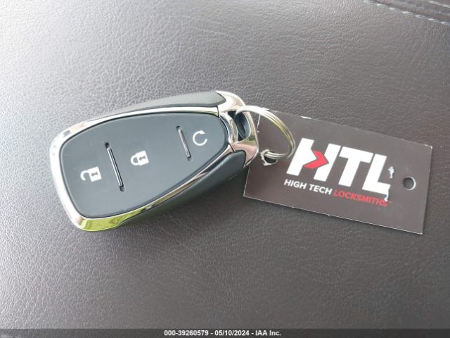 1G1FY6S08P4149402 Chevrolet Bolt Euv Fwd Lt