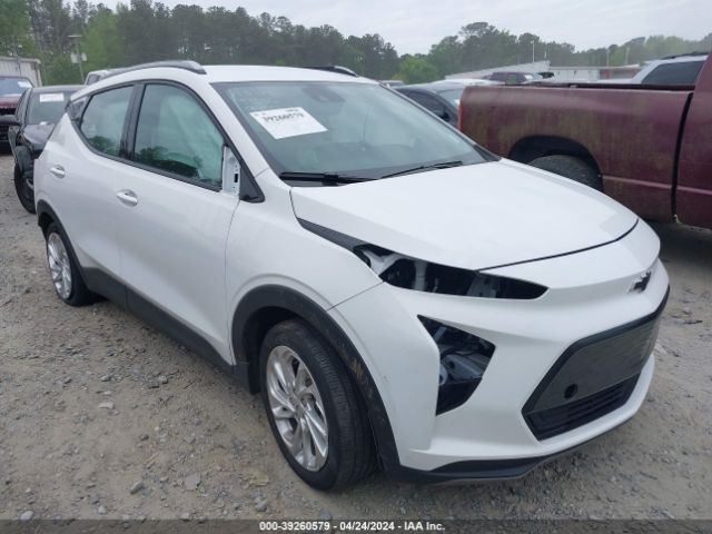 1G1FY6S08P4149402 Chevrolet Bolt Euv Fwd Lt