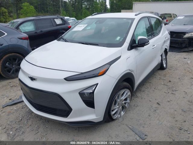1G1FY6S08P4149402 Chevrolet Bolt Euv Fwd Lt