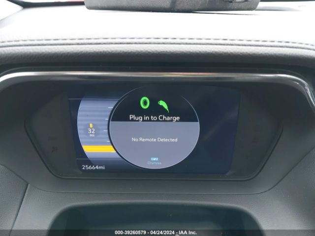 1G1FY6S08P4149402 Chevrolet Bolt Euv Fwd Lt