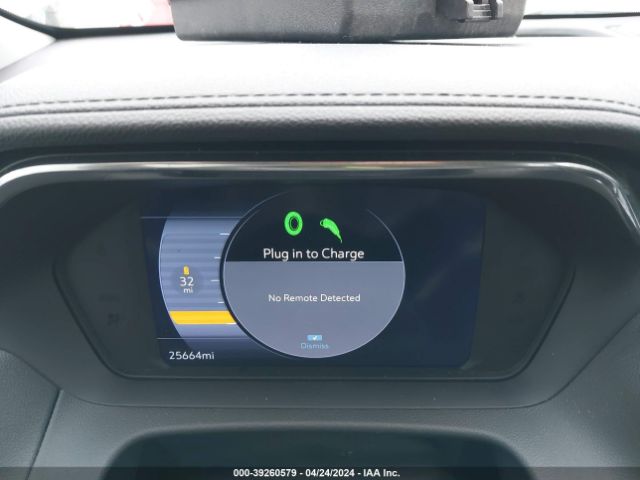 1G1FY6S08P4149402 Chevrolet Bolt Euv Fwd Lt