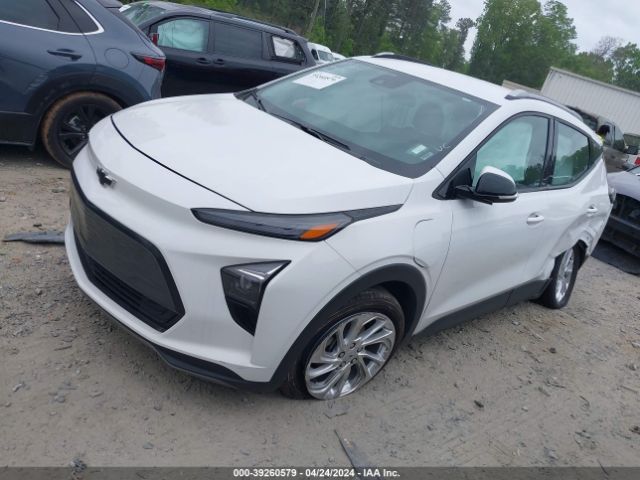 1G1FY6S08P4149402 Chevrolet Bolt Euv Fwd Lt