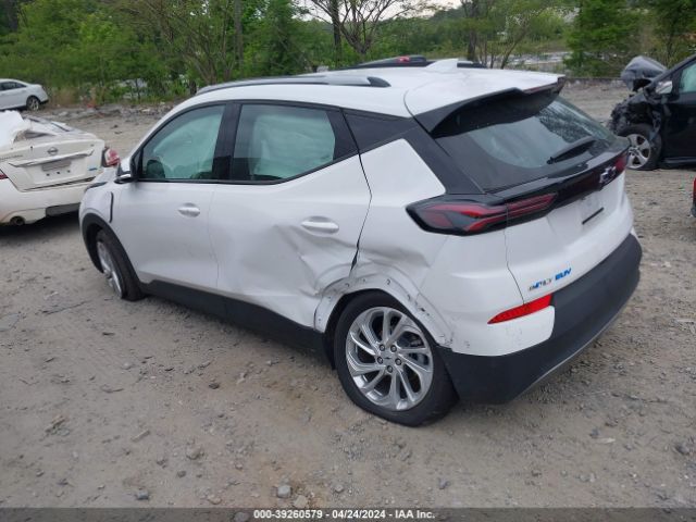 1G1FY6S08P4149402 Chevrolet Bolt Euv Fwd Lt