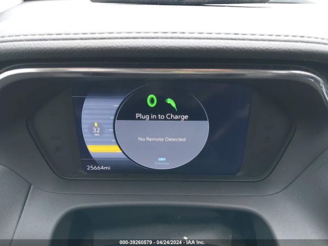 1G1FY6S08P4149402 Chevrolet Bolt Euv Fwd Lt