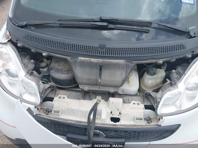 WMEEJ3BA4EK752601 Smart Fortwo Passion/pure