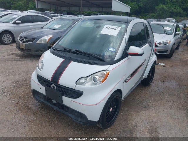 WMEEJ3BA4EK752601 Smart Fortwo Passion/pure
