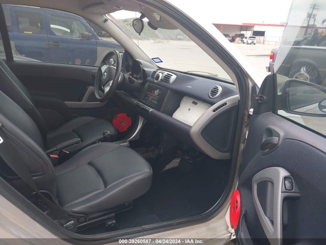 WMEEJ3BA4EK752601 Smart Fortwo Passion/pure