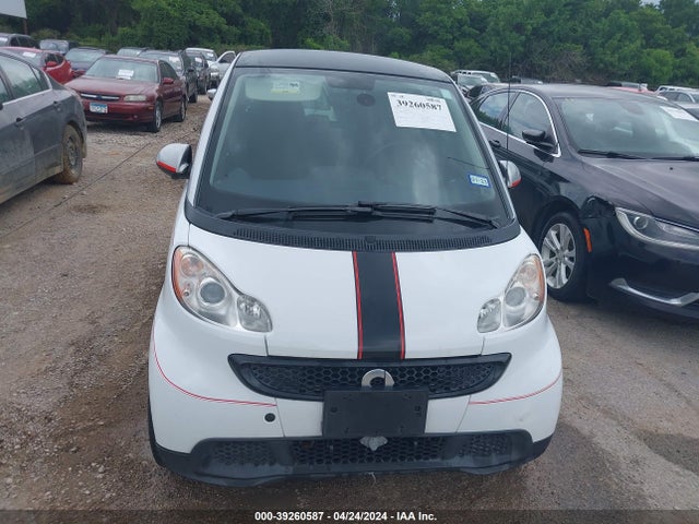 WMEEJ3BA4EK752601 Smart Fortwo Passion/pure