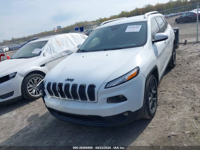1C4PJLCS5EW139152 Jeep Cherokee Latitude