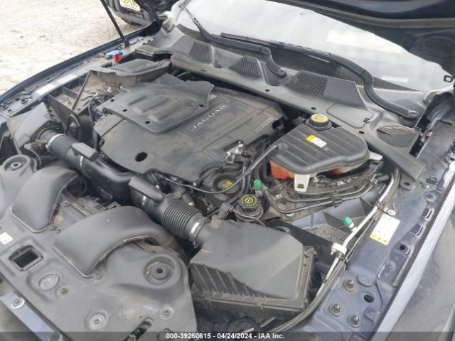 SAJWA1CZ1F8V89837 Jaguar XJ