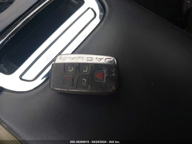SAJWA1CZ1F8V89837 Jaguar XJ
