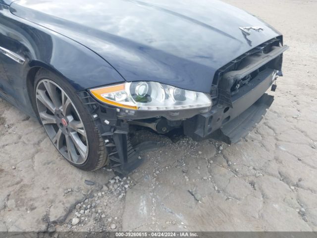 SAJWA1CZ1F8V89837 Jaguar XJ