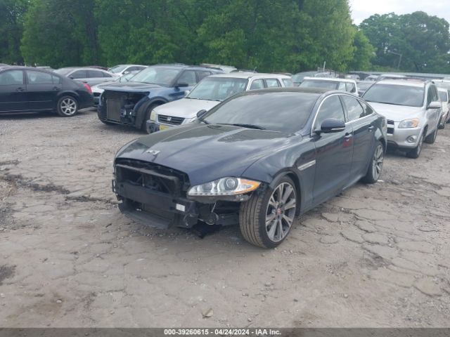 SAJWA1CZ1F8V89837 Jaguar XJ