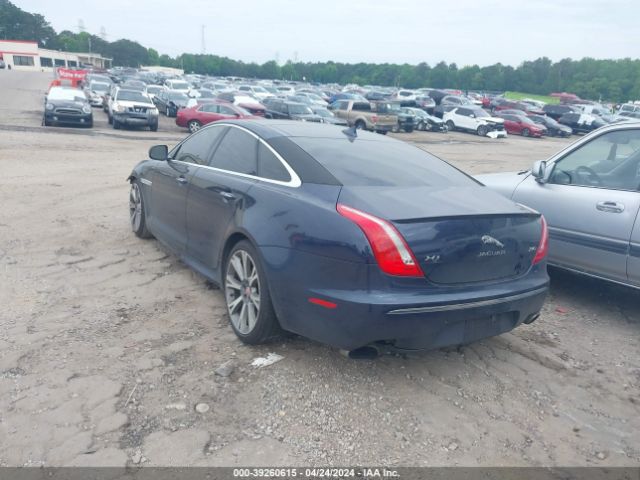 SAJWA1CZ1F8V89837 Jaguar XJ