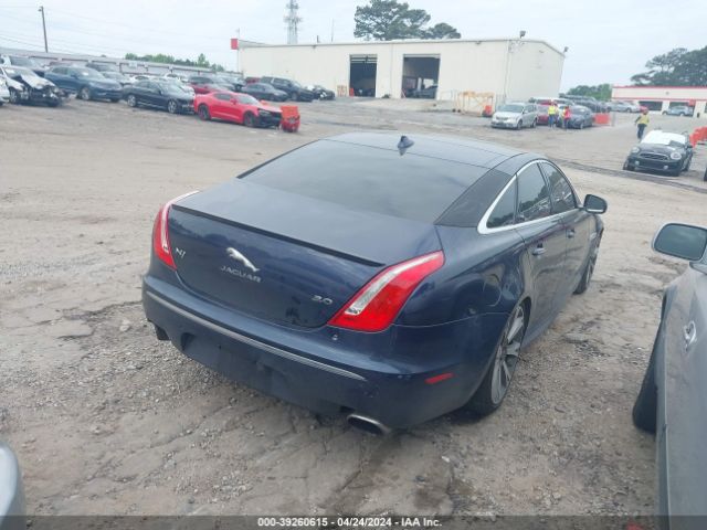 SAJWA1CZ1F8V89837 Jaguar XJ