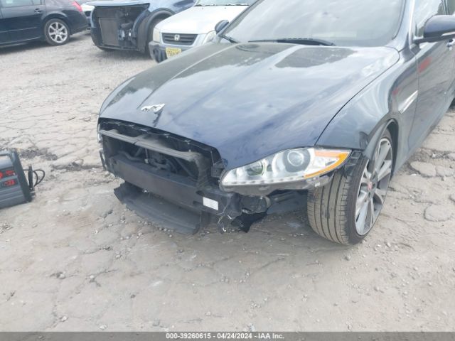 SAJWA1CZ1F8V89837 Jaguar XJ