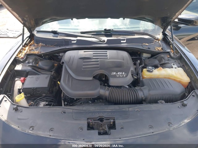 Dodge Charger Se 2015 2C3CDXBG4FH738378 Image 10