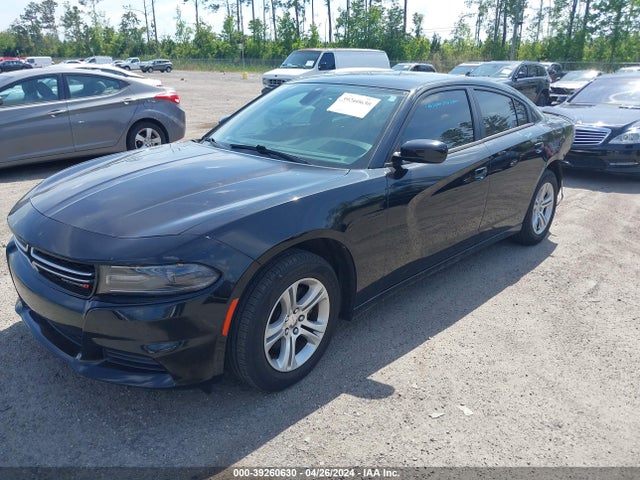 Dodge Charger Se 2015 2C3CDXBG4FH738378 Image 2