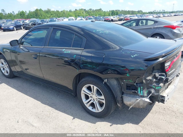 Dodge Charger Se 2015 2C3CDXBG4FH738378 Image 3