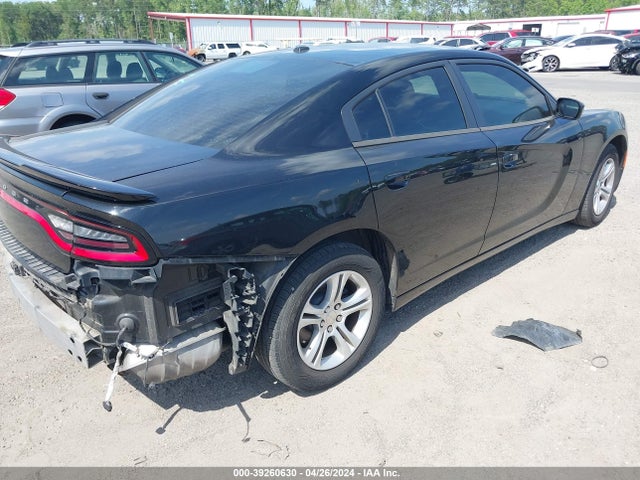 Dodge Charger Se 2015 2C3CDXBG4FH738378 Image 4