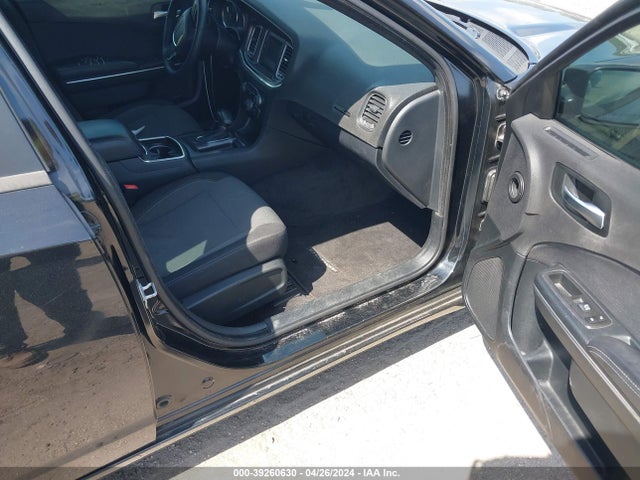 Dodge Charger Se 2015 2C3CDXBG4FH738378 Image 5
