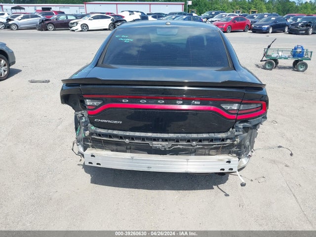 Dodge Charger Se 2015 2C3CDXBG4FH738378 Image 6