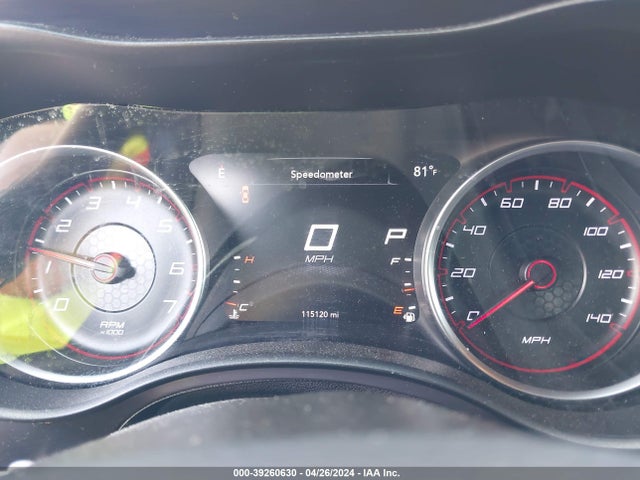 Dodge Charger Se 2015 2C3CDXBG4FH738378 Image 7