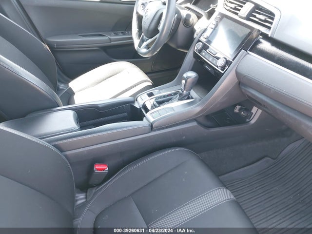 Honda Civic Sport 2019 2HGFC2F84KH596465 Image 5