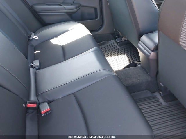 Honda Civic Sport 2019 2HGFC2F84KH596465 Image 8